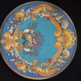 Assiette Versace