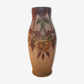 Vase Legras