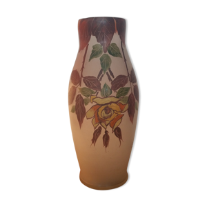Vase legras