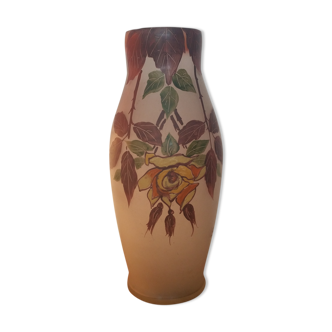 Vase Legras