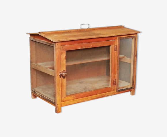Ancien garde-manger vintage