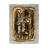 Scandinavian carpet in wool Rya by Aappo Harkonen