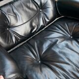 Lounge Chair and ottoman armchair by Charles & Ray Eames - Herman Miller 1976