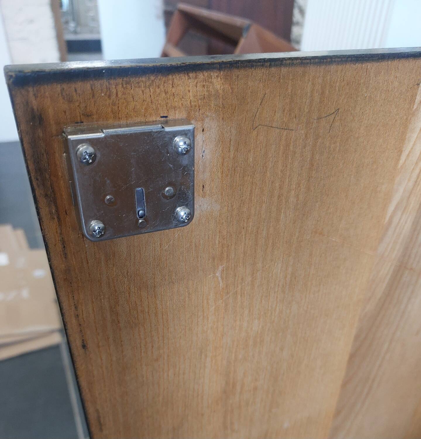 Sideboard by De Coene, Belgium, 1970s