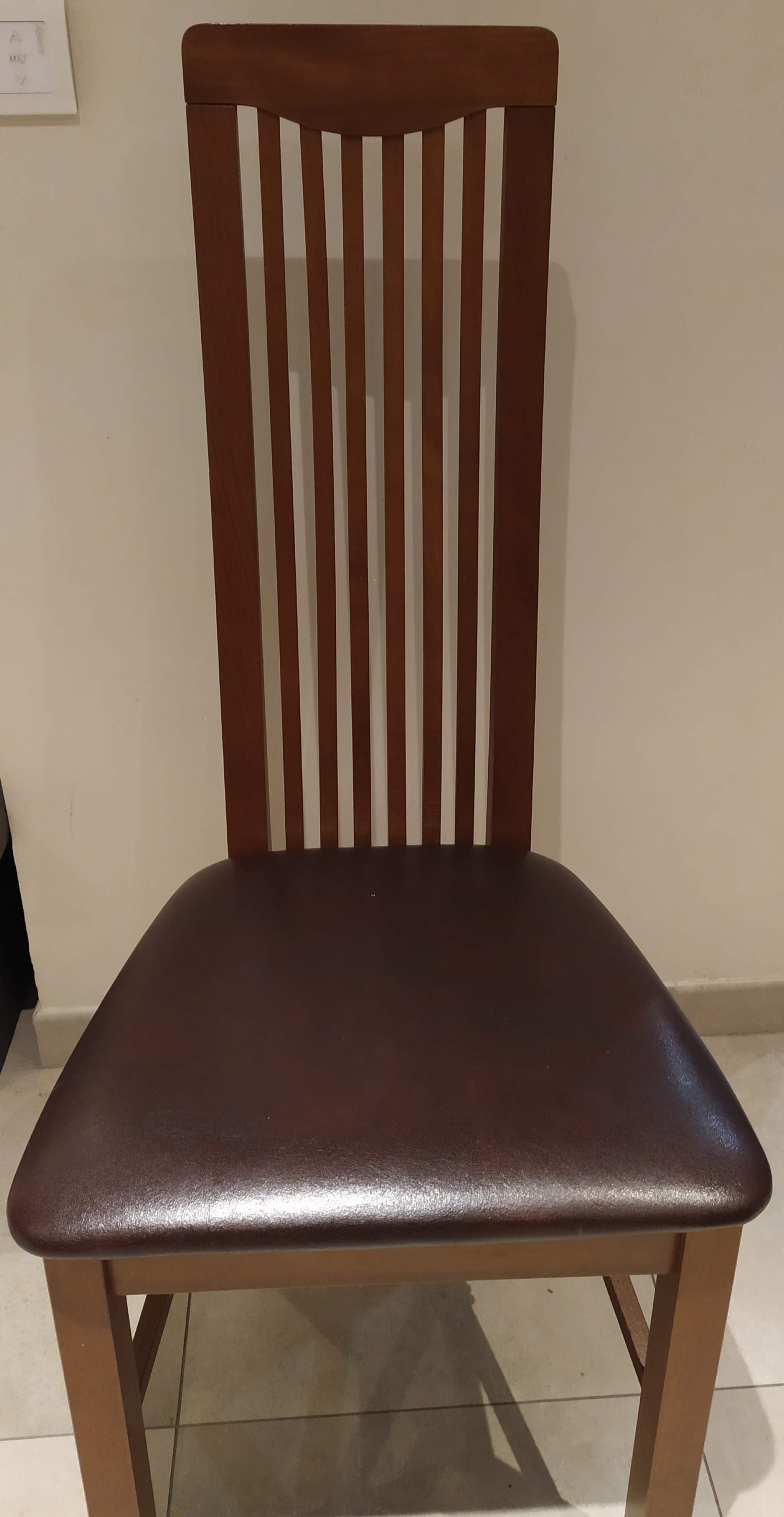 Table et chaises
