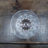 7 verres à vin en cristal d'Arques