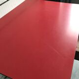 Table vintage formica feet Eiffel