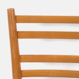 Vintage Dining Chairs (c.1950). 4 Piece Set #3