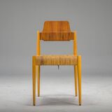 Bauhaus SE19 Chair by Egon Eiermann for Wilde + Spieth, 1950s