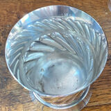 Silver-plated timbales