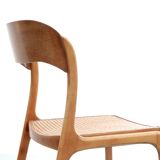 Set of 6 Baumann "Sledge / Sleigh" chairs