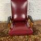 Fauteuil scandinave des années 50-60