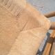 Set of 6 rope and pine chairs