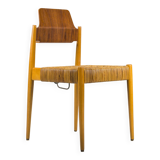 Bauhaus SE19 Chair by Egon Eiermann for Wilde + Spieth, 1950s