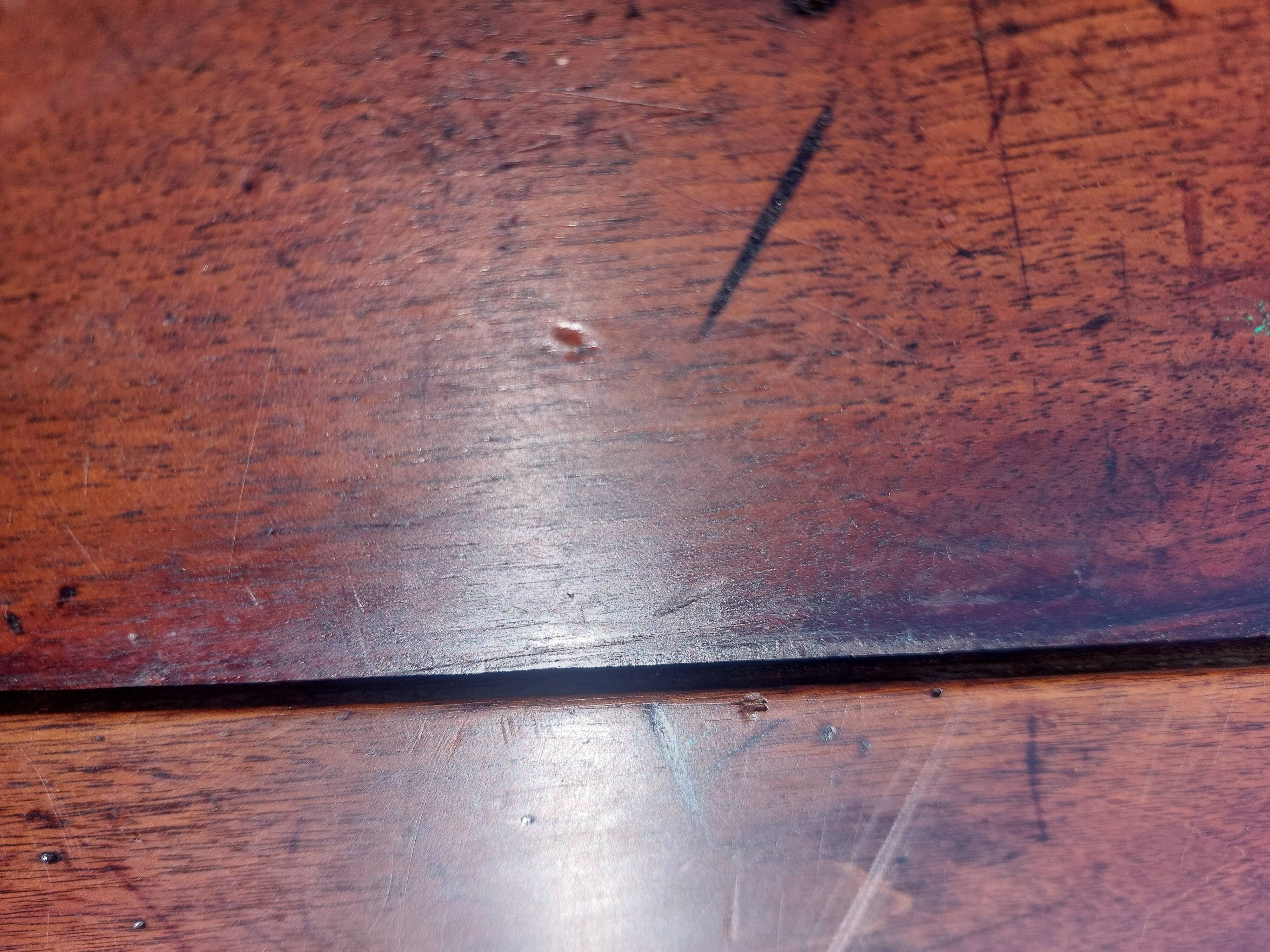 Bistro table, kitchen or desk