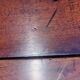 Bistro table, kitchen or desk