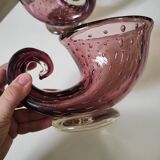 Cornucopia vases
