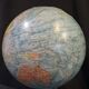 Globe terrestre Forest début XXème diamètre 37 cm