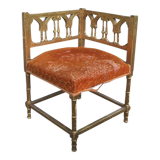 Armchair called fireside