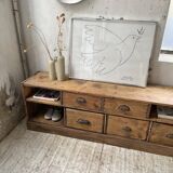 XXL low craft furniture 4m