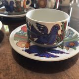 Coffee and tea service
