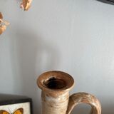 Bougeoir en grès