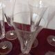 St louis "Cerdagne" model champagne flutes