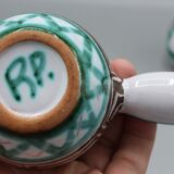 Lot ceramique vintage design roert picault cuisine vallauris