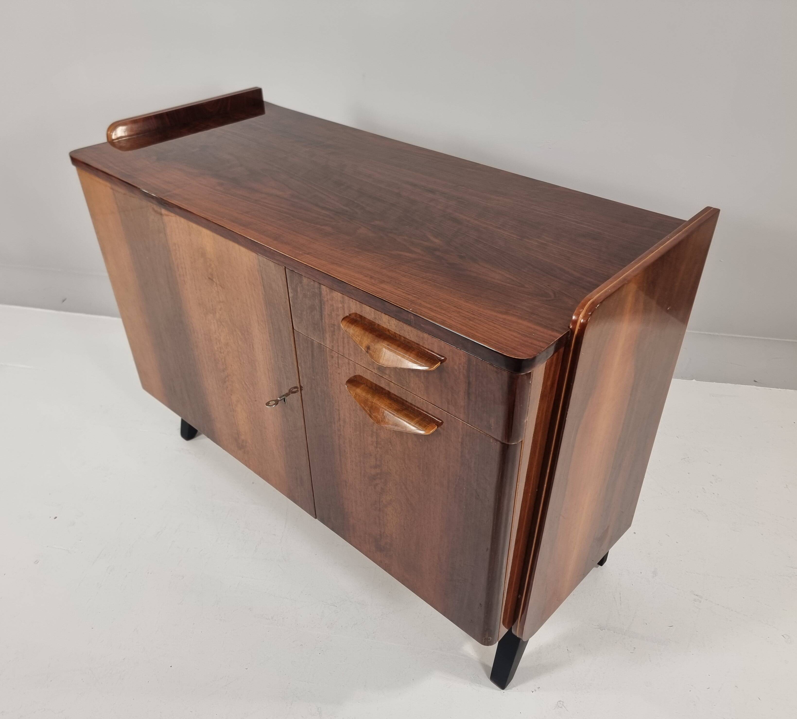 Tatra chest of drawers, 1960s