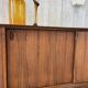 Vintage rosewood sideboard