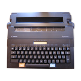 Canon V064 electronic typewriter