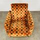 Louis Paolozzi armchair model Prelude for Zol