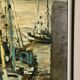Tableau peintre Baboulene
