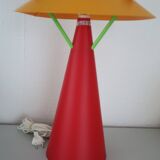 R and M Coudert mushroom lamp 45 cm 80-90 style