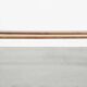 Set of 2 antique French hall benches for the dining table