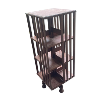 Rotating library