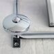 Coat rack hat rack mirror Art Deco