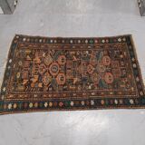 tapis d'orient persan fait main Malayer