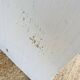 Small white Parisian piece of furniture