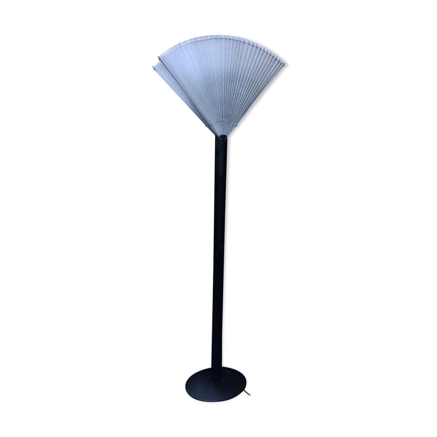 Butterfly floor lamp by Tobia and Afra Scarpa, edited by Flos