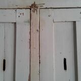 Vintage Parisian wardrobe