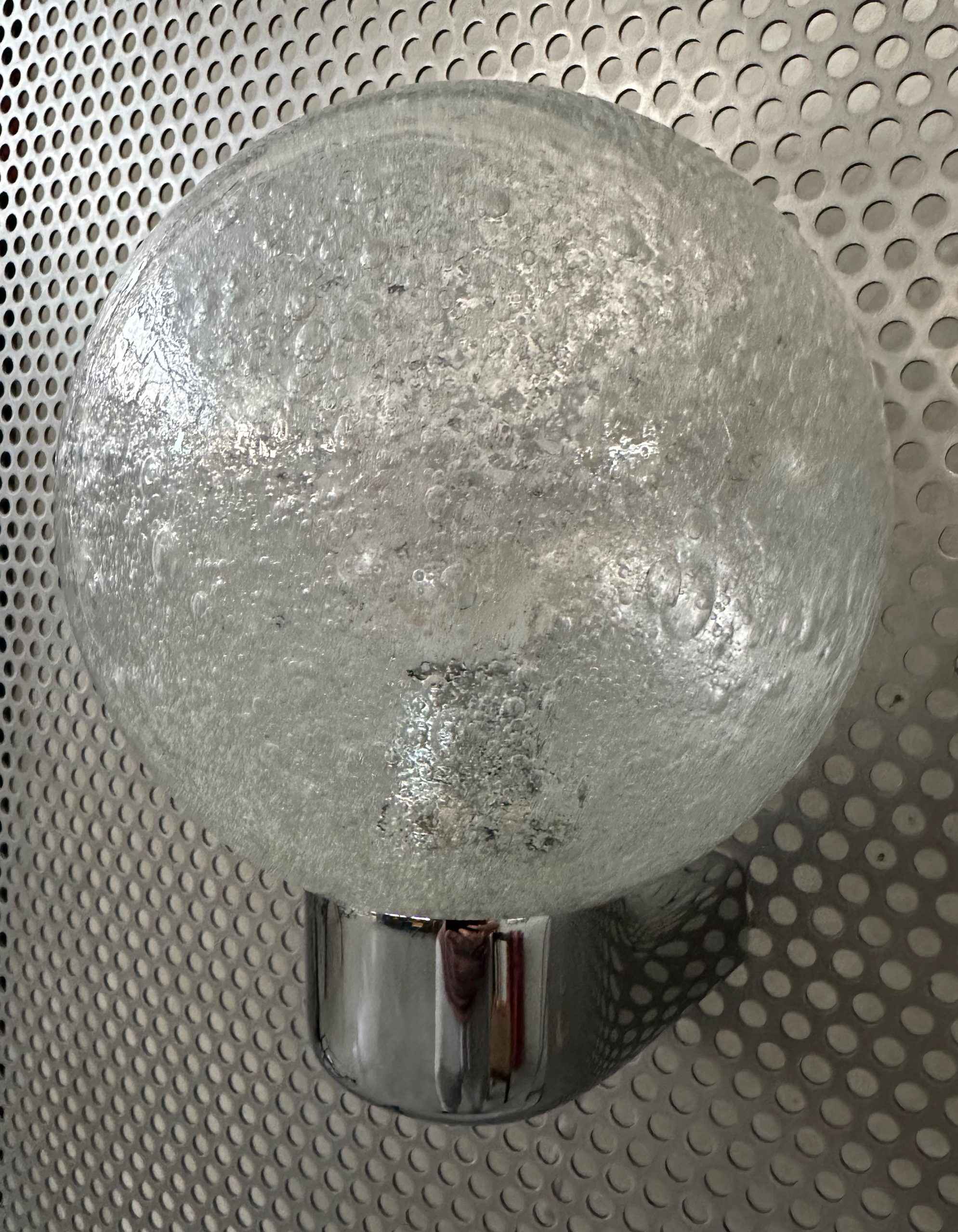 Vintage wall lamp