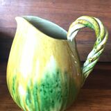 Vallauris sandstone pitcher