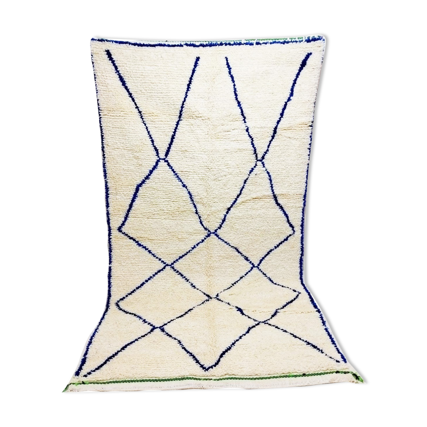 Tapis berbère marocain 255x147cm