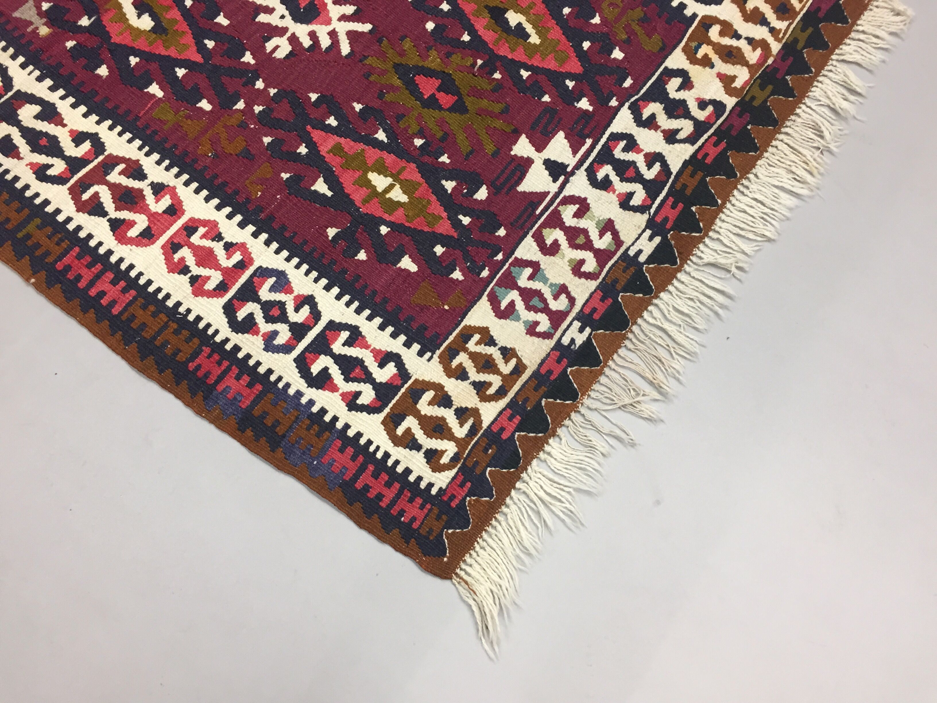 Turkish kilim 180x112 cm wool