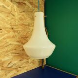 JOY white opaline pendant light