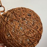 Rope ball suspension