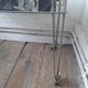 Vintage vinyl holder (45rpm)