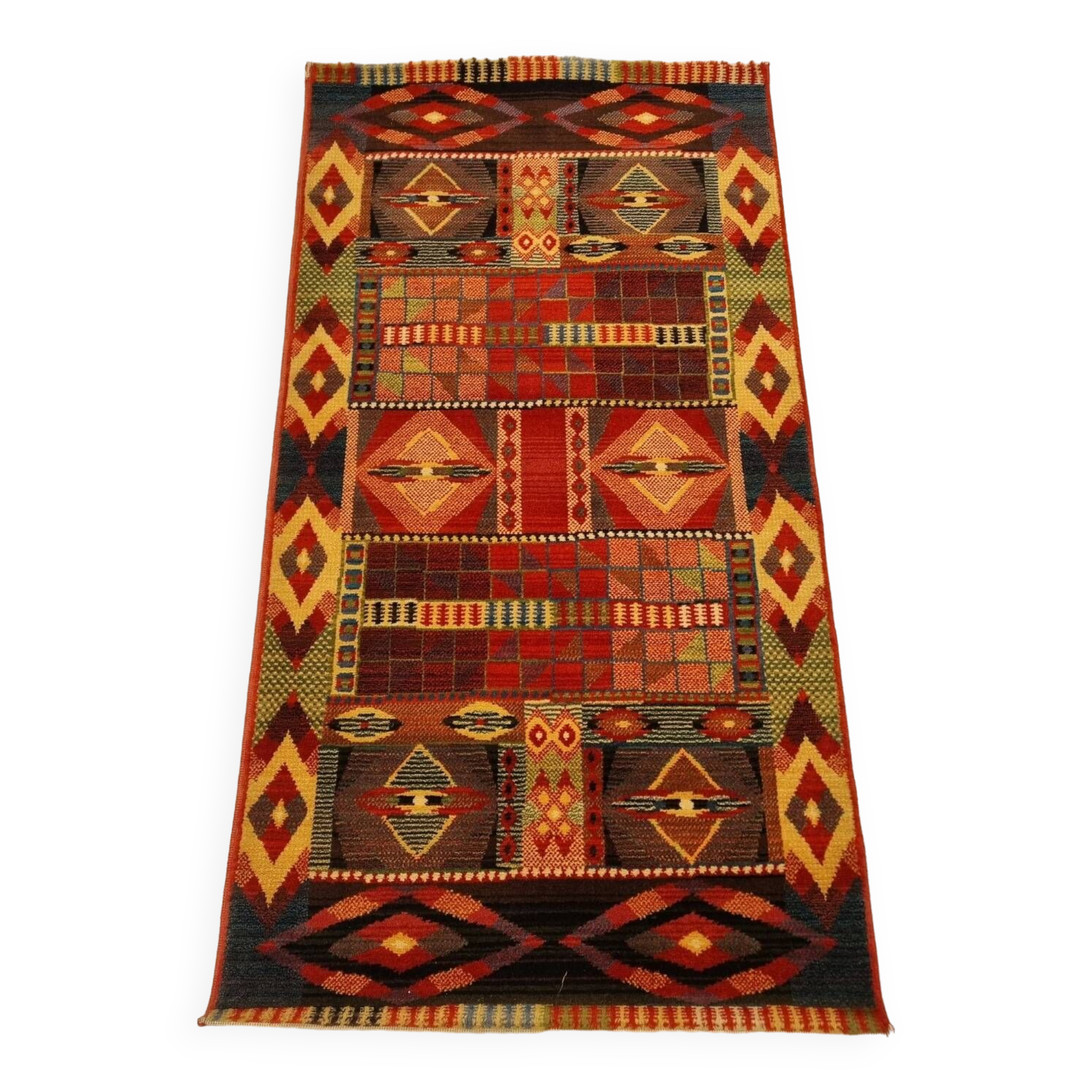 Marco Polo rug by l.De Poortere, 71x183cm