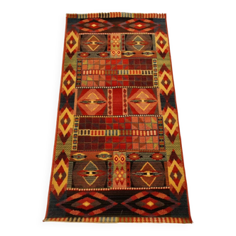 Marco Polo rug by l.De Poortere, 71x183cm